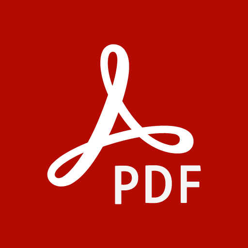 Adobe Reader original icon