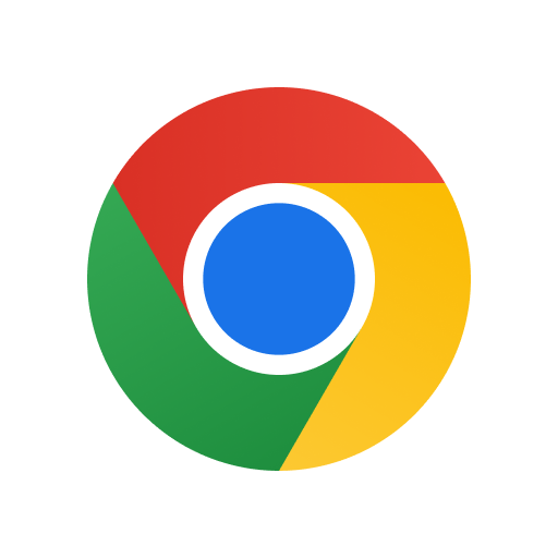 Chrome original icon