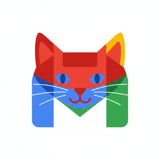 Gmail cat icon