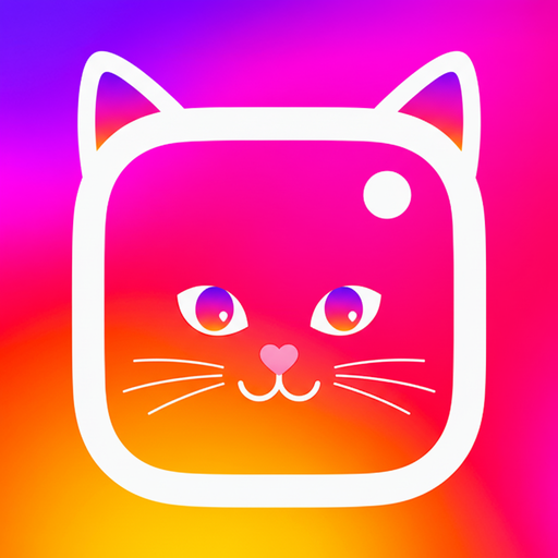 Instagram cat icon
