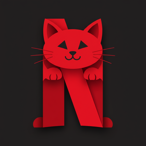 Netflix cat icon