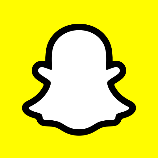 Snapchat original icon