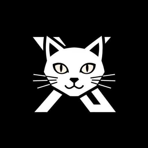 Twitter cat icon